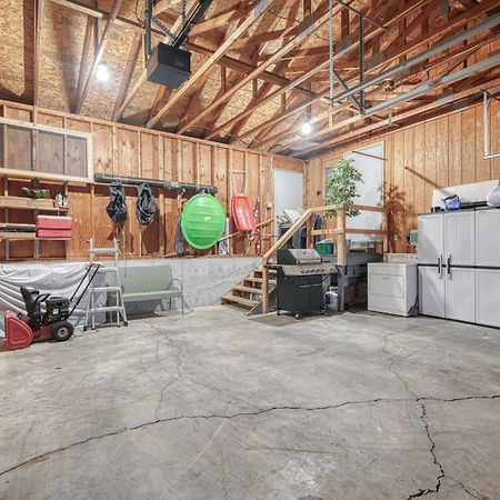 Wapiti View 6-Bedroom Cabin 28Mins To Yellowstone Island Park Eksteriør billede