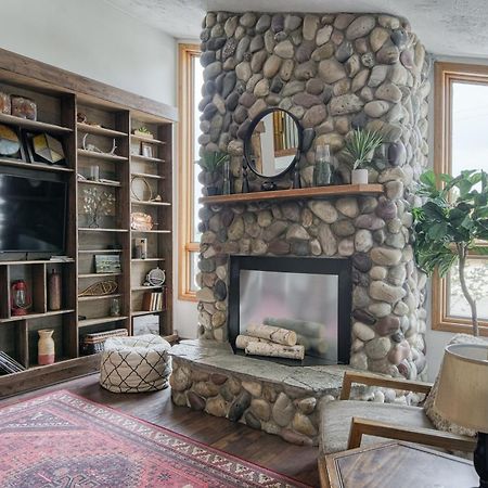 Wapiti View 6-Bedroom Cabin 28Mins To Yellowstone Island Park Eksteriør billede