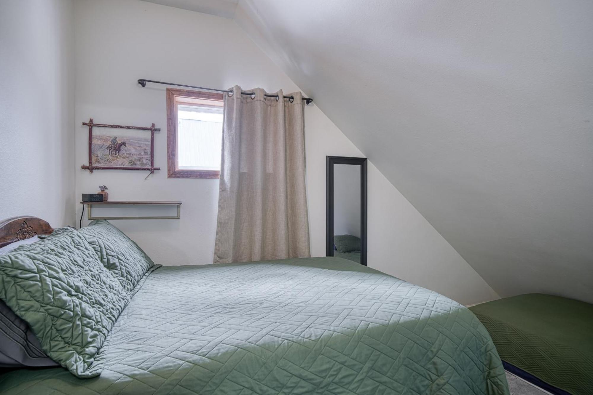 Wapiti View 6-Bedroom Cabin 28Mins To Yellowstone Island Park Eksteriør billede