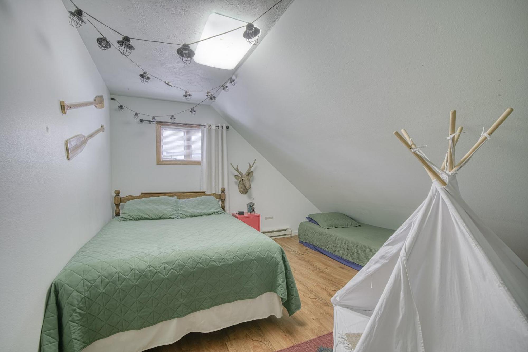 Wapiti View 6-Bedroom Cabin 28Mins To Yellowstone Island Park Eksteriør billede