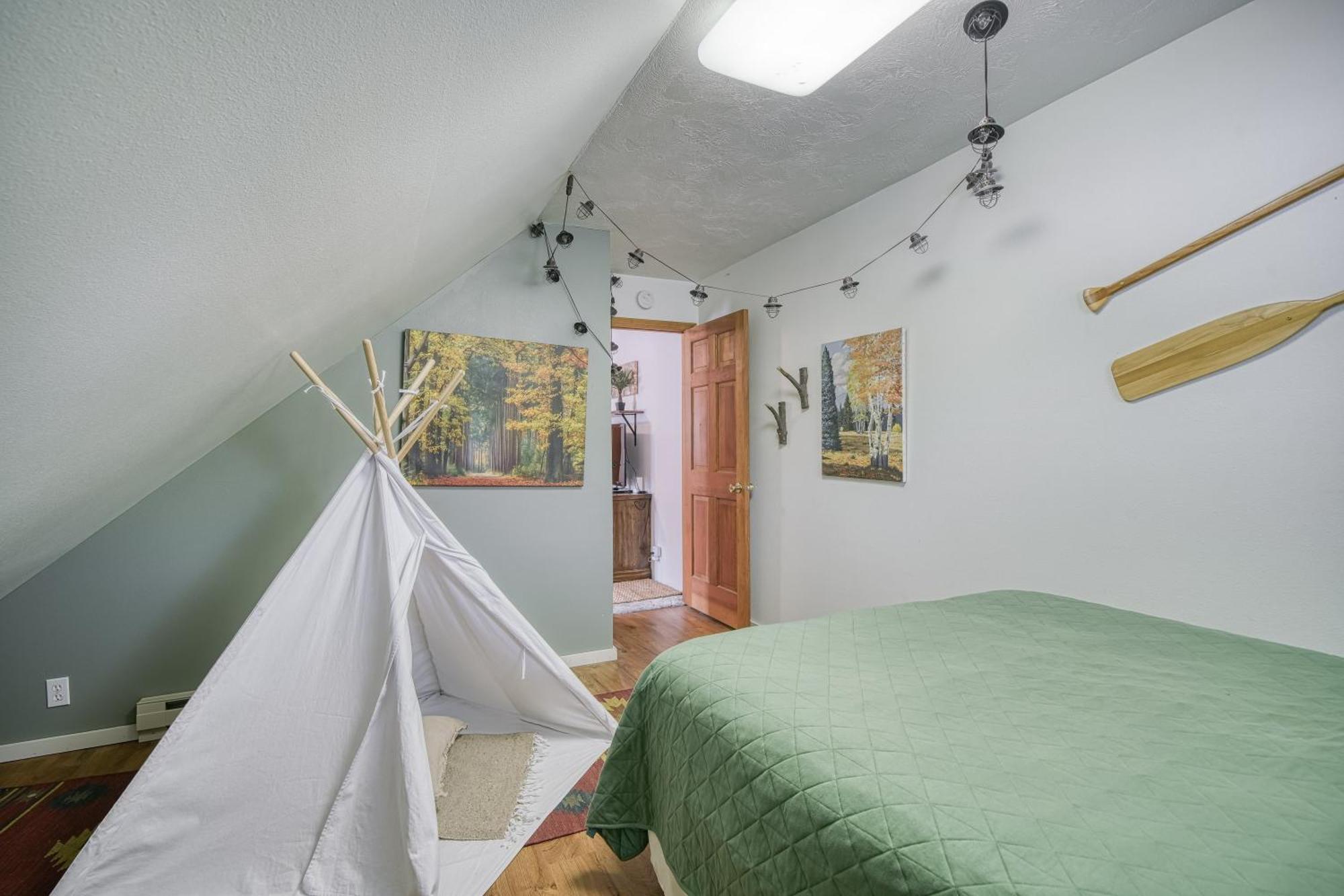 Wapiti View 6-Bedroom Cabin 28Mins To Yellowstone Island Park Eksteriør billede