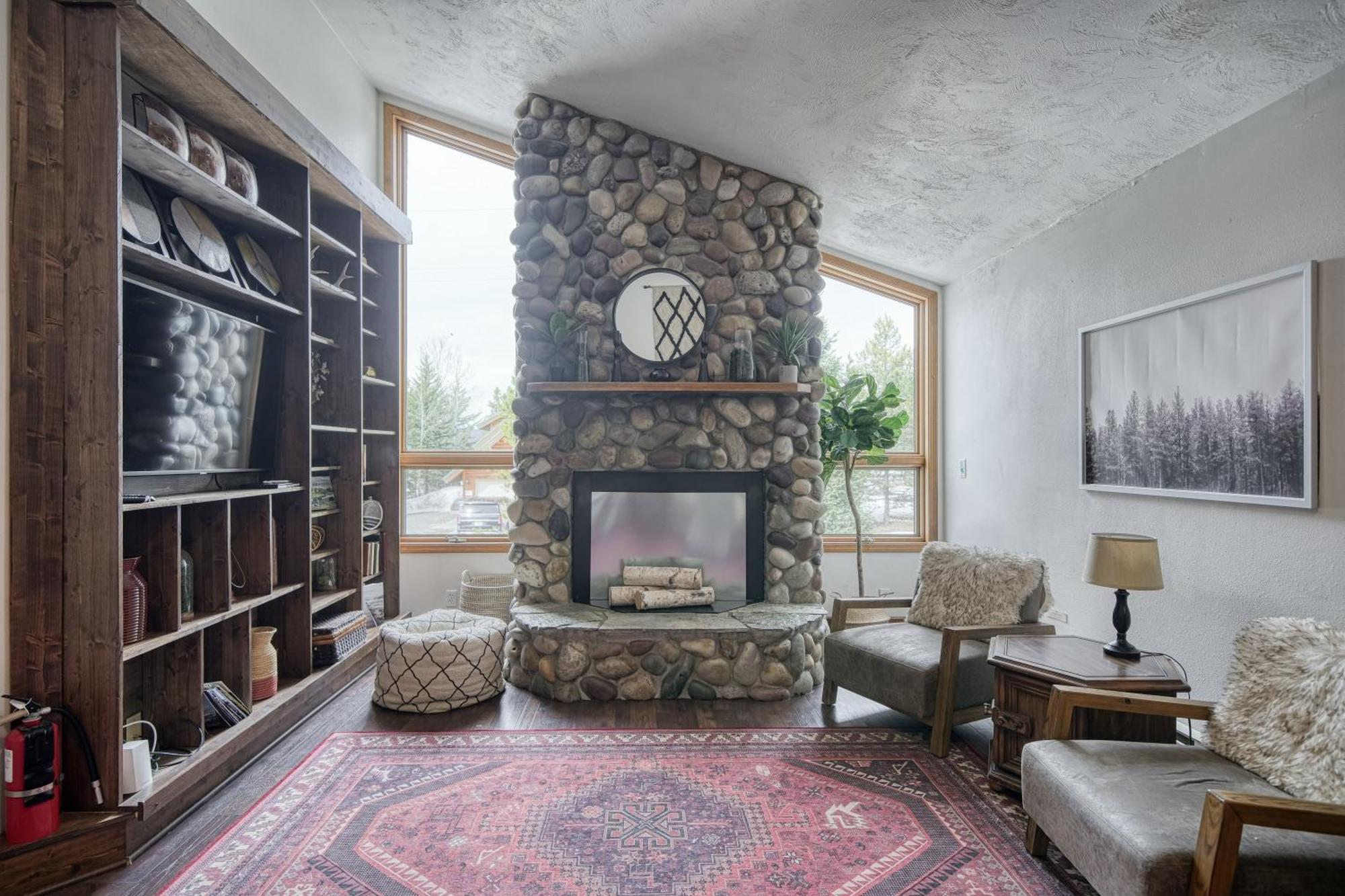 Wapiti View 6-Bedroom Cabin 28Mins To Yellowstone Island Park Eksteriør billede